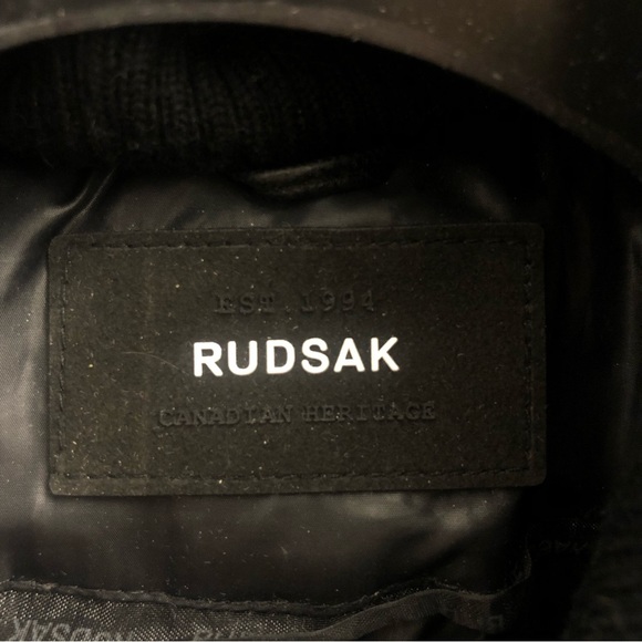 Rudsak Suzy Jacket - Picture 7 of 8